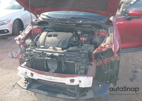 2018 Mazda Cx-5 Sport z USA, uszkodzony, nr VIN JM3KFABM7J1457484